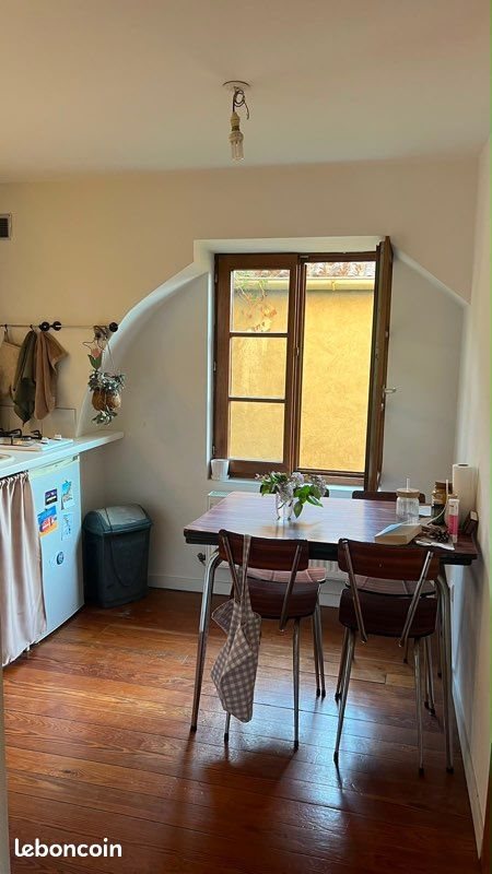 Appartement à louer, 32m², Chambéry