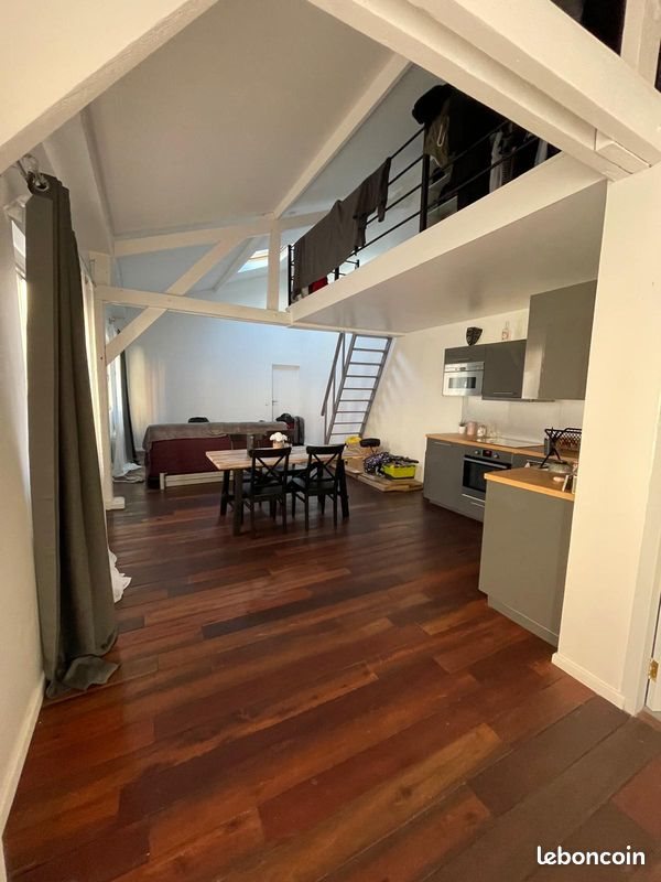 Appartement à louer, 55m², Colombes