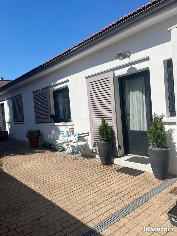 Appartement à louer, 55m², Colombes