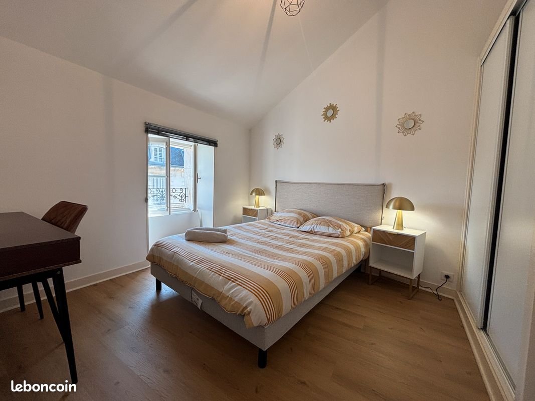 Appartement à louer, 28m², Poitiers