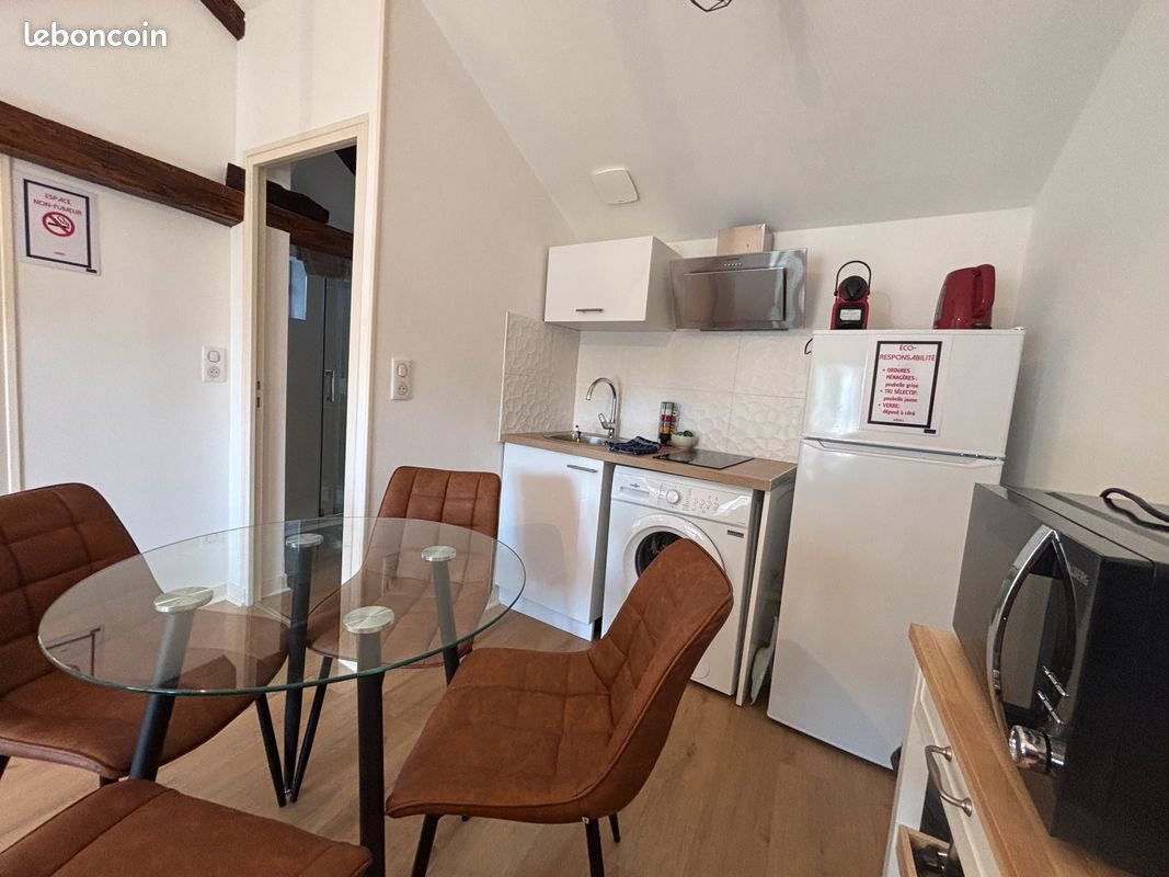 Appartement à louer, 28m², Poitiers