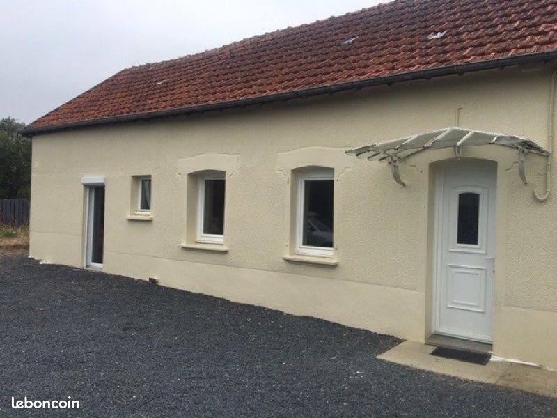 Maison à vendre, 60m², Villiers-Fossard