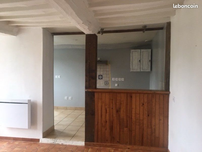 Maison à vendre, 60m², Villiers-Fossard