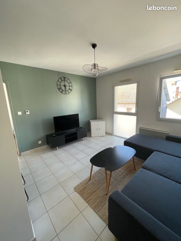 Appartement à louer, 44m², Saint-Herblain