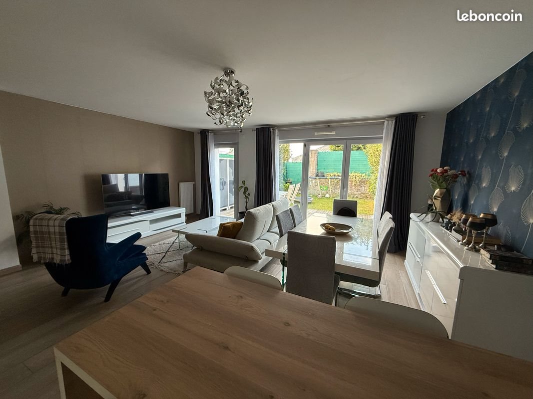 Maison à vendre, 90m², Nantes