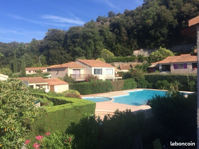 Appartement à louer, 30m², Villeneuve-Loubet