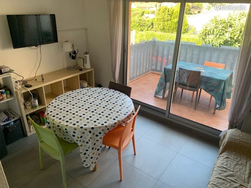 Appartement à louer, 30m², Villeneuve-Loubet