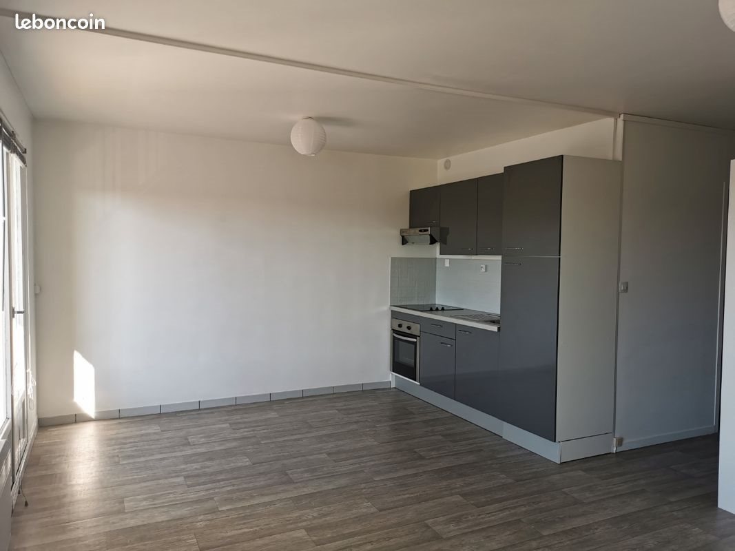 Appartement à louer, 38m², Angoulême
