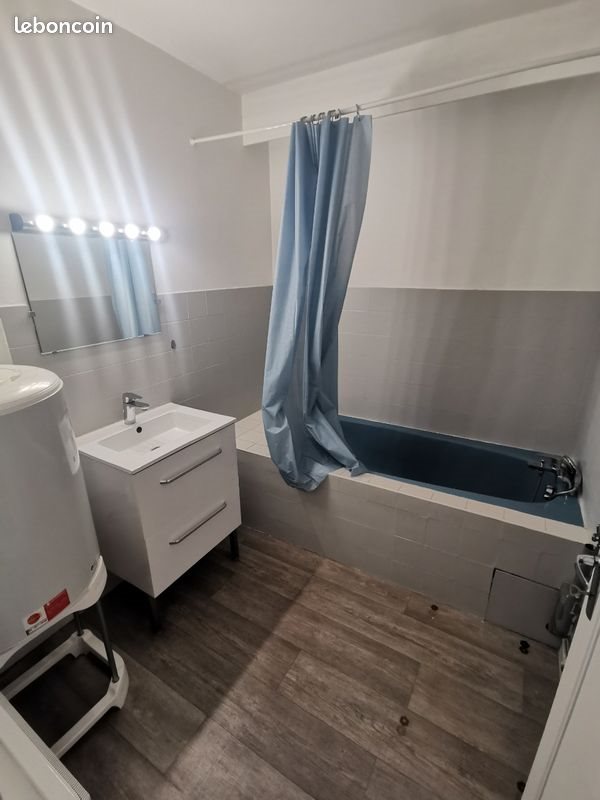 Appartement à louer, 38m², Angoulême