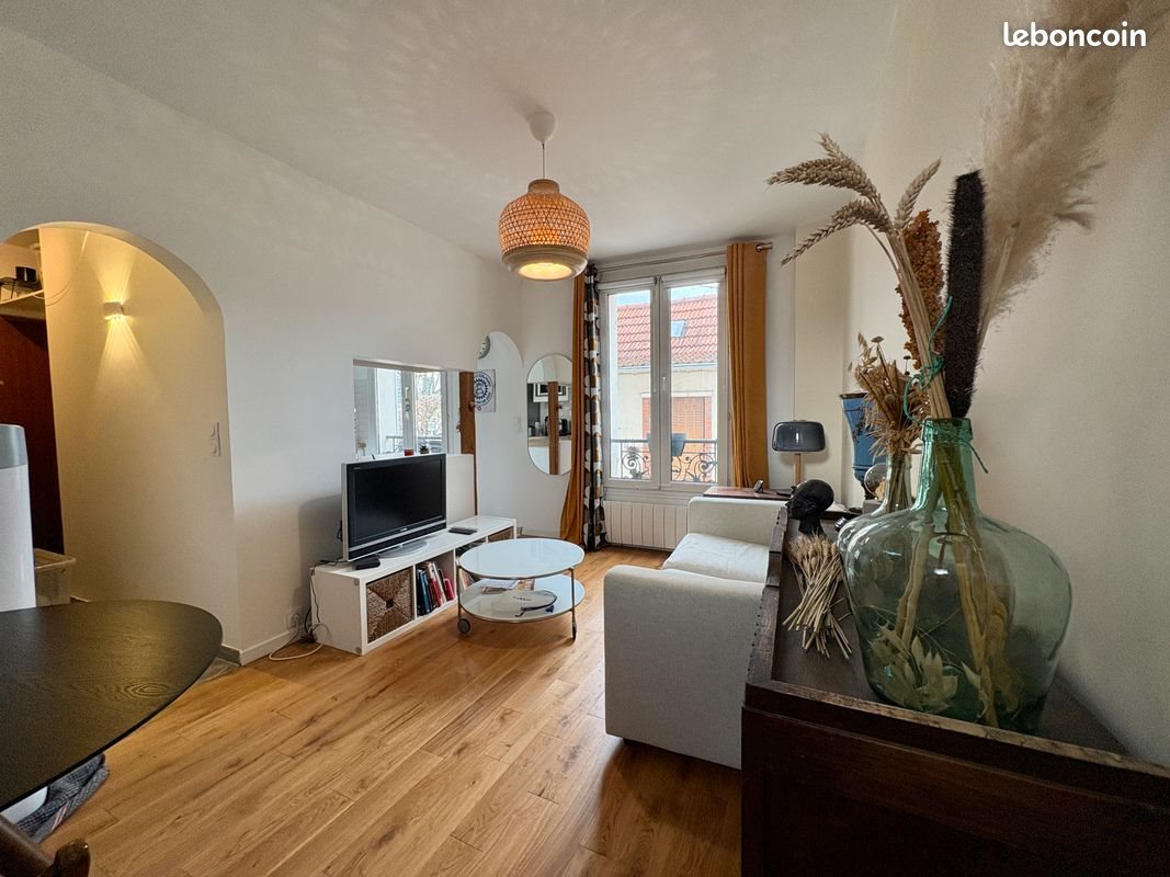Appartement à vendre, 42m², Villiers-sur-Marne