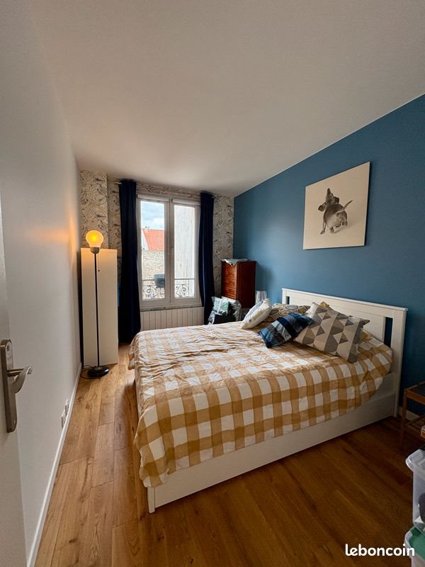 Appartement à vendre, 42m², Villiers-sur-Marne