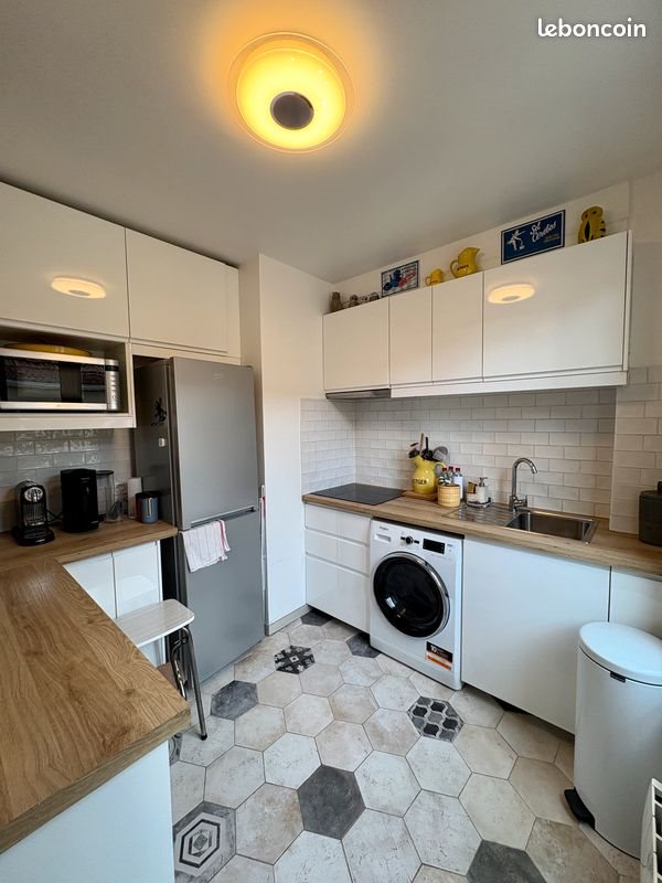 Appartement à vendre, 42m², Villiers-sur-Marne