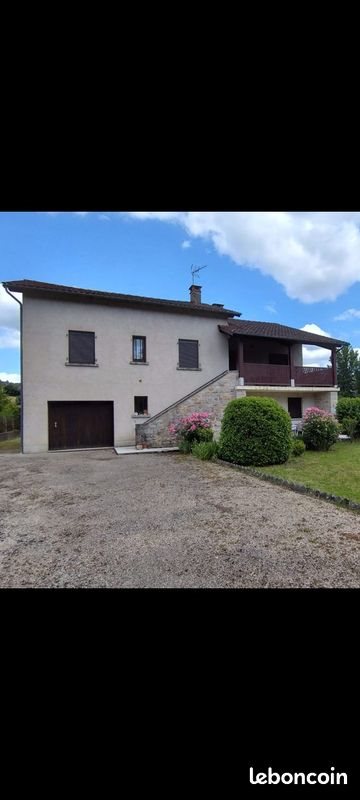 Maison à vendre, 165m², Cajarc