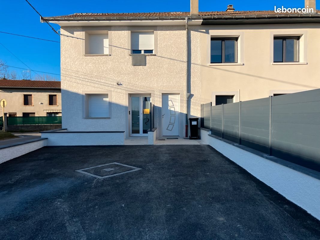 Appartement à louer, 40m², Ruy