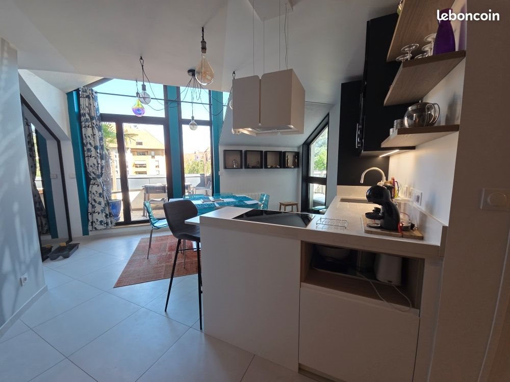 Appartement à vendre, 77m², Annecy