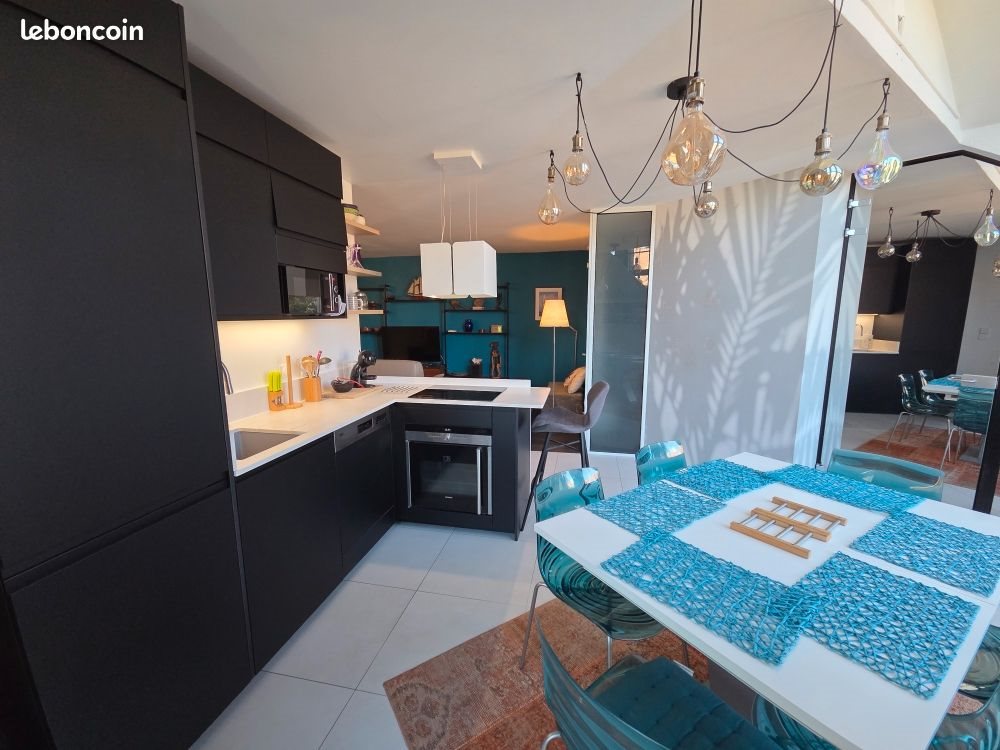Appartement à vendre, 77m², Annecy