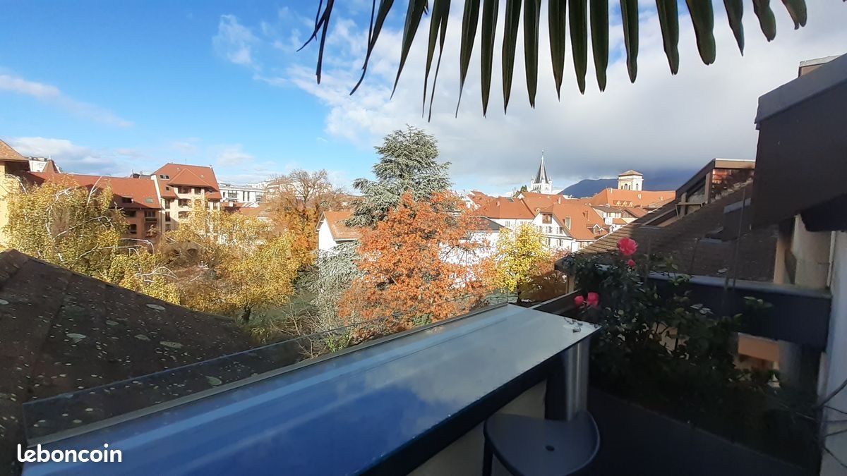 Appartement à vendre, 77m², Annecy