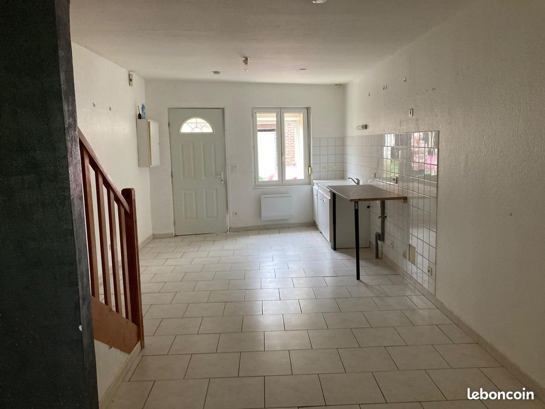Maison à louer, 63m², Beaumont-en-Argonne