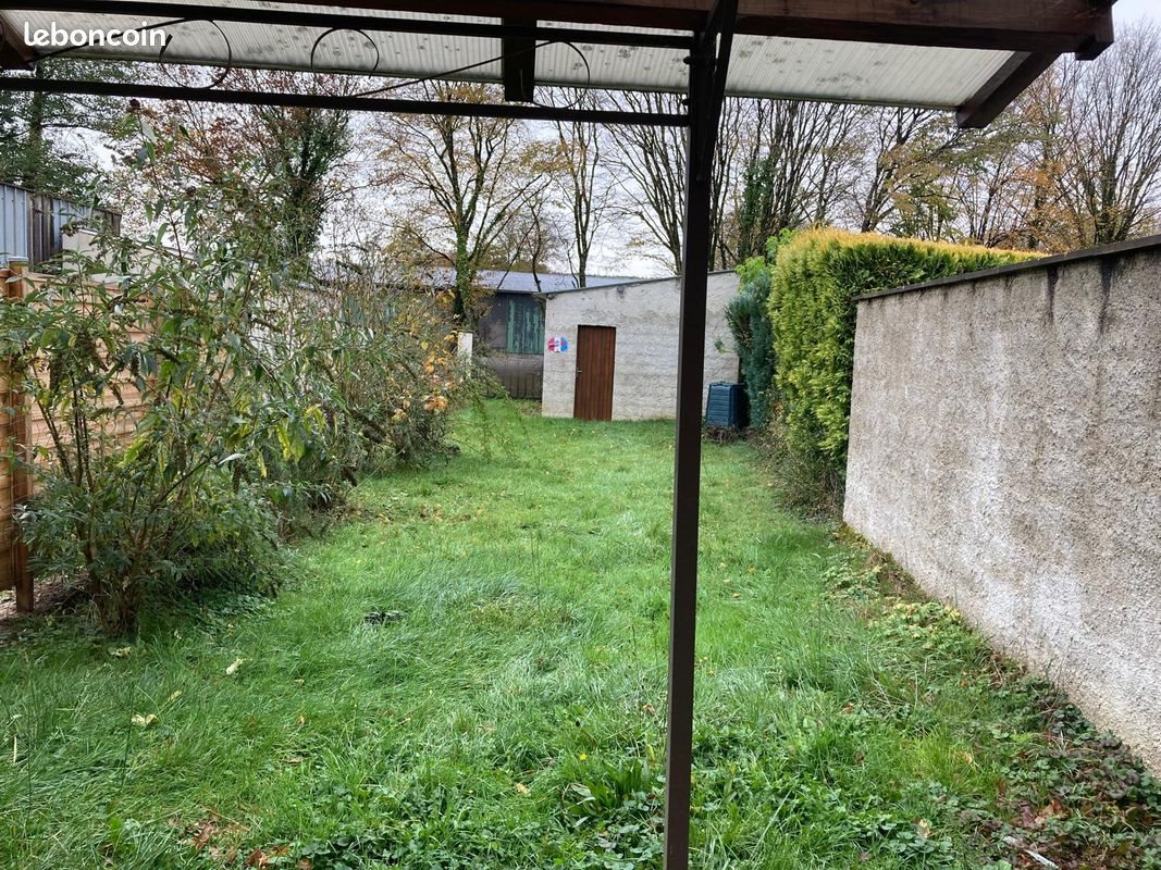 Maison à louer, 63m², Beaumont-en-Argonne