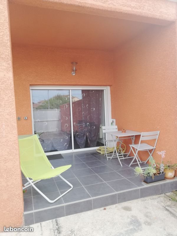 Appartement à louer, 70m², Montady