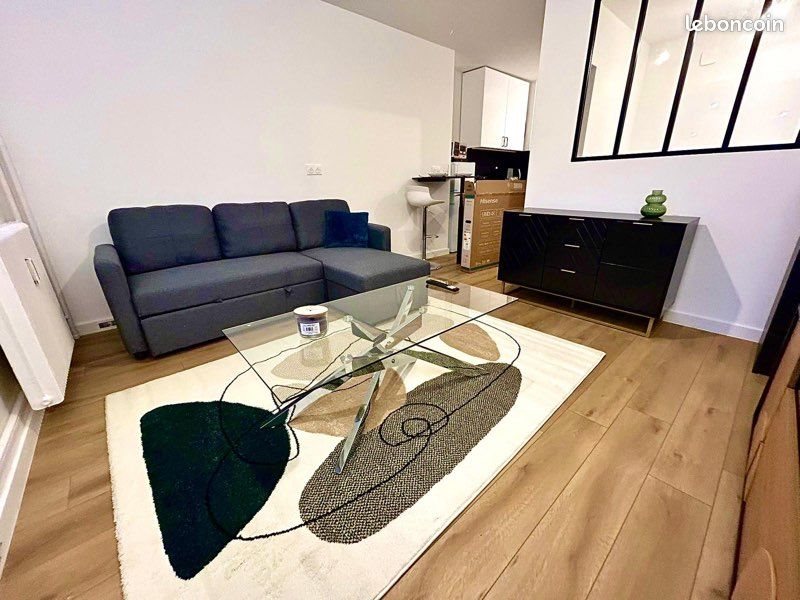 Appartement à louer, 29m², Gaillard