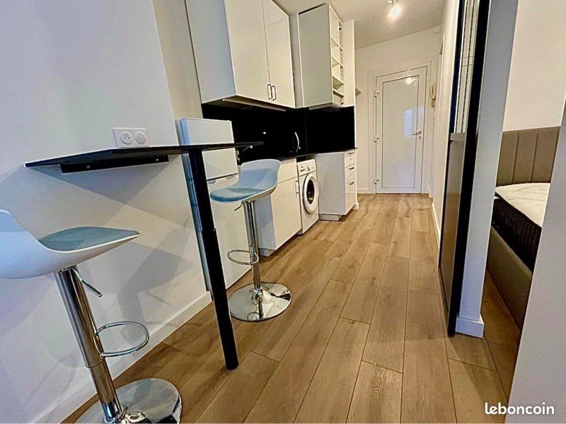 Appartement à louer, 29m², Gaillard