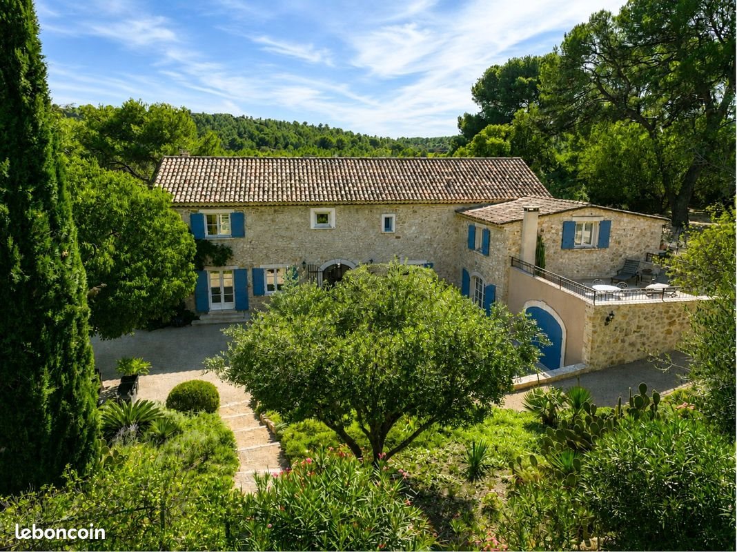 Maison à vendre, 287m², Ventabren