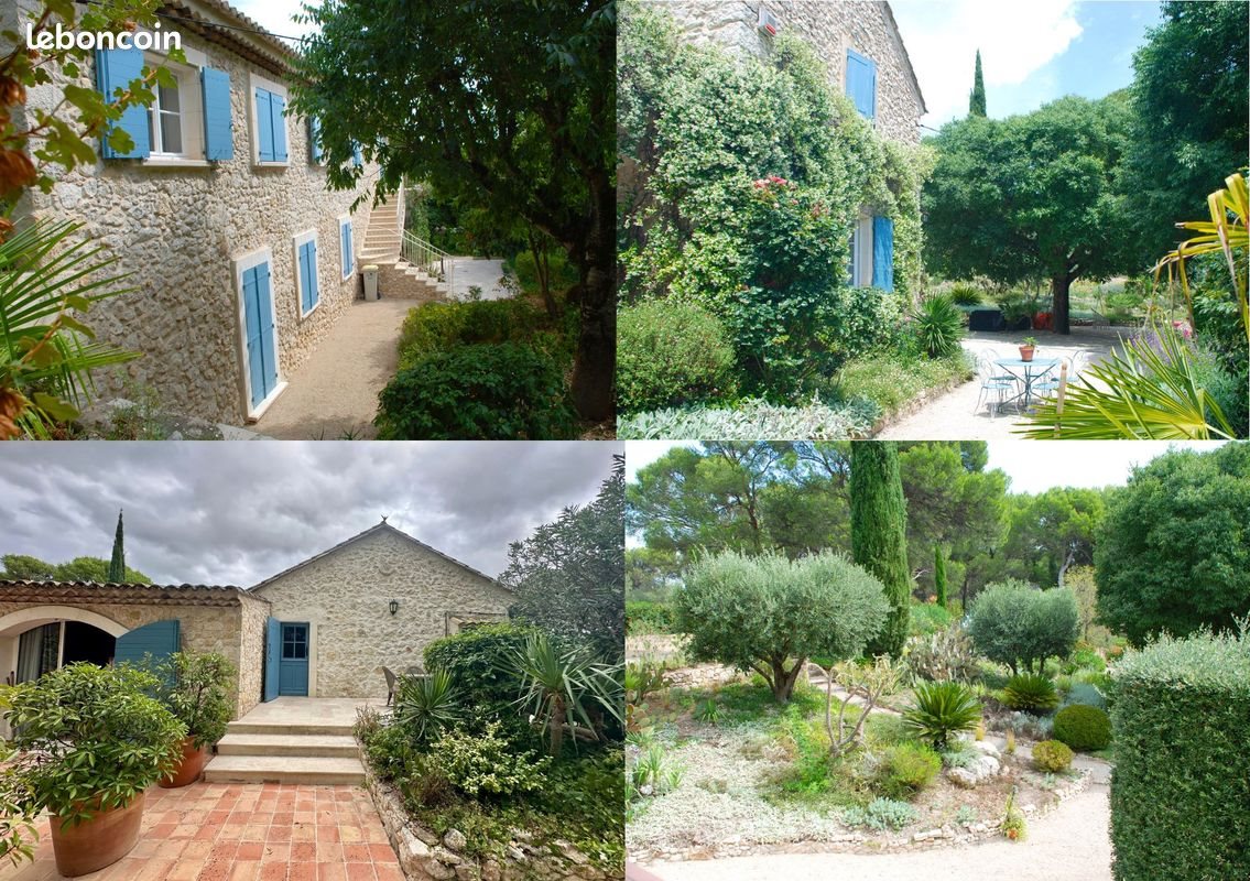 Maison à vendre, 287m², Ventabren