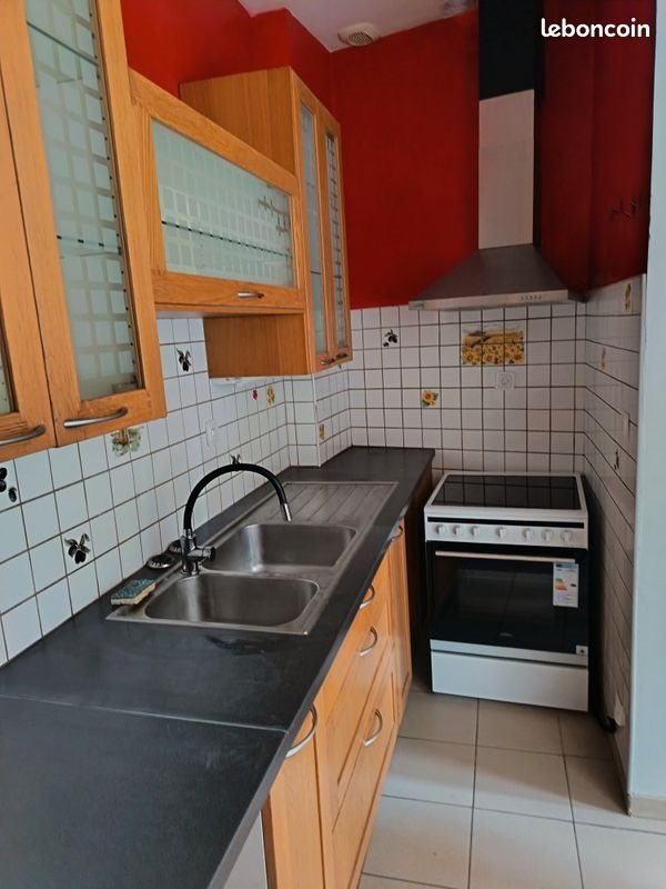 Maison à louer, 44m², Béthune