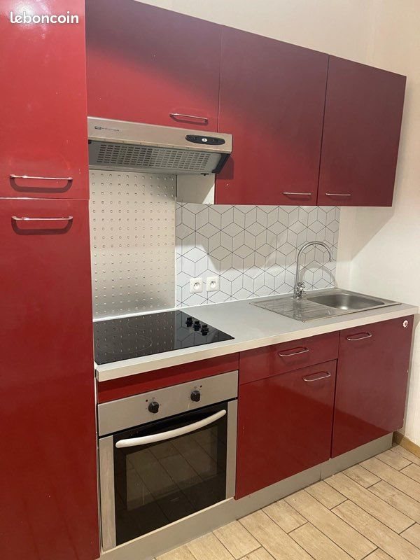 Appartement à louer, 38m², Givors