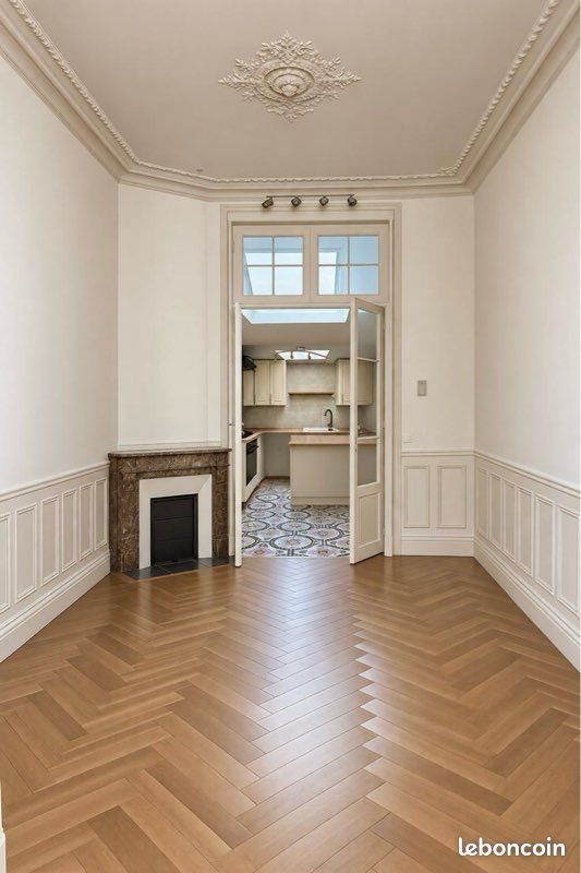 Appartement à louer, 54m², Reims