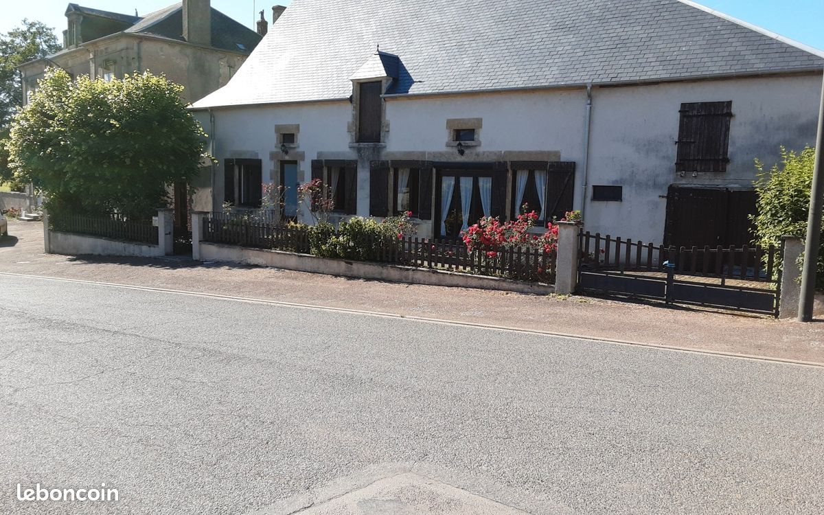 Maison à vendre, 94m², Rouy