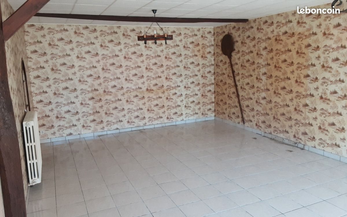 Maison à vendre, 94m², Rouy