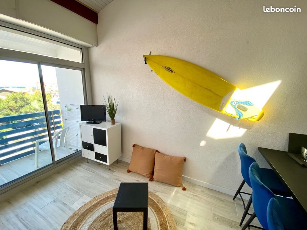 Appartement à louer, 45m², Biscarrosse