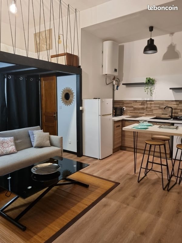 Appartement à louer, 28m², Rouen