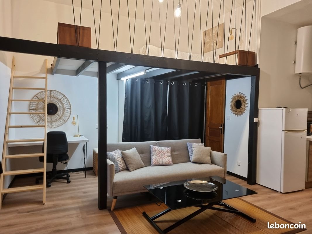 Appartement à louer, 28m², Rouen