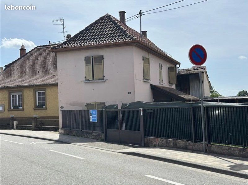 Maison à vendre, 100m², Holtzheim