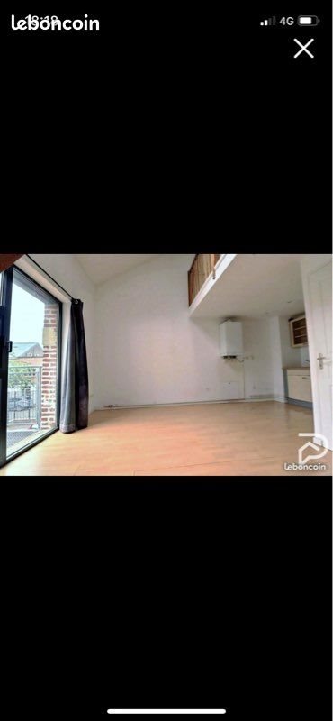 Appartement à louer, 40m², Anzin