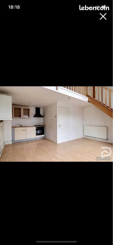 Appartement à louer, 40m², Anzin