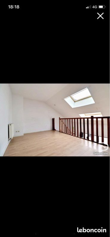 Appartement à louer, 40m², Anzin