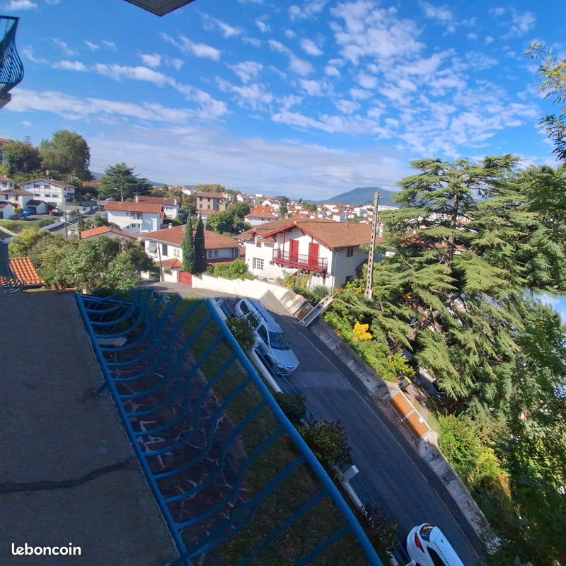 Appartement à vendre, 82m², Hendaye