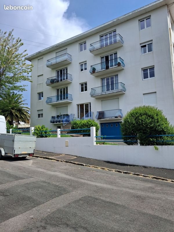 Appartement à vendre, 82m², Hendaye