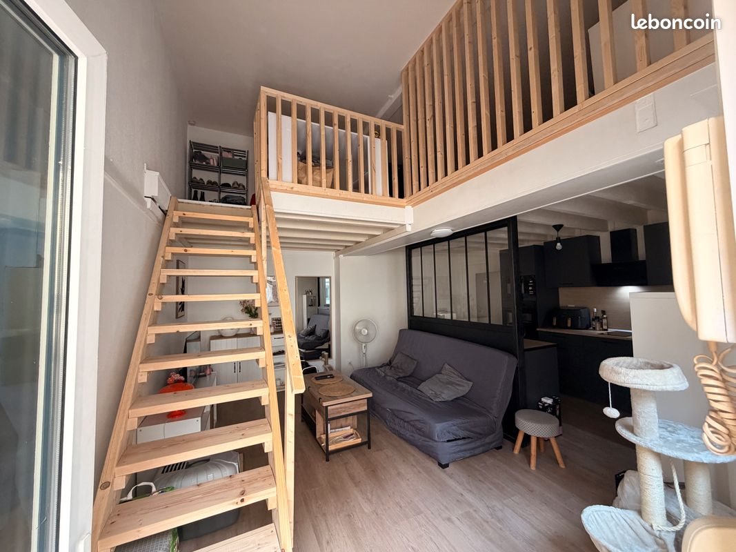 Appartement à vendre, 28m², Reims
