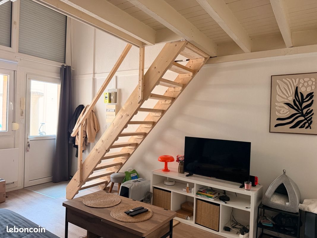Appartement à vendre, 28m², Reims