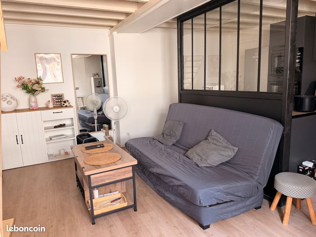 Appartement à vendre, 28m², Reims