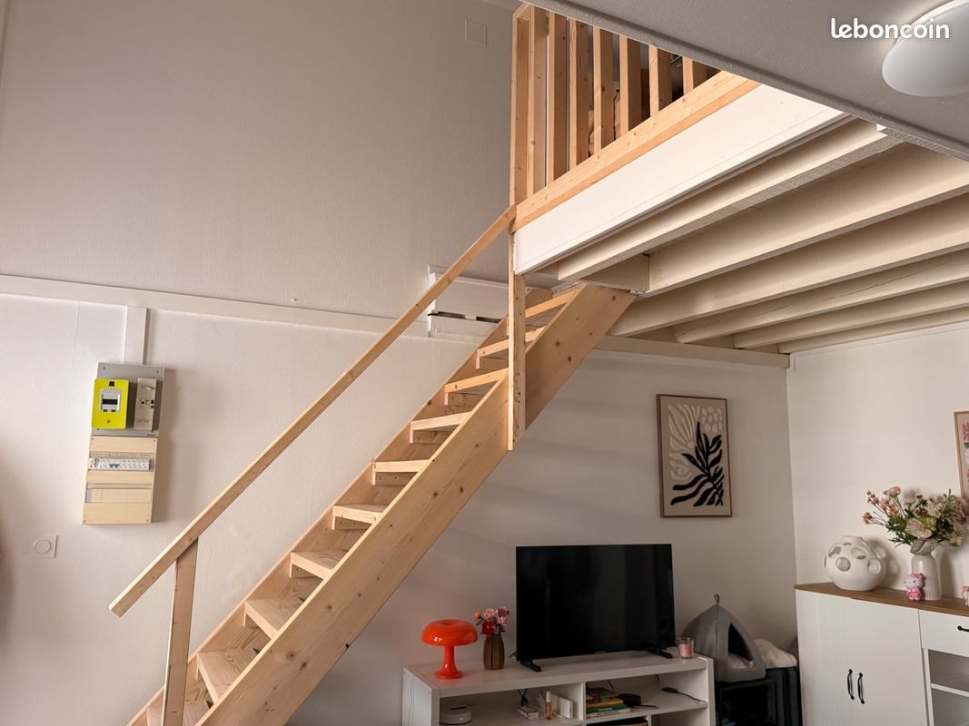 Appartement à vendre, 28m², Reims