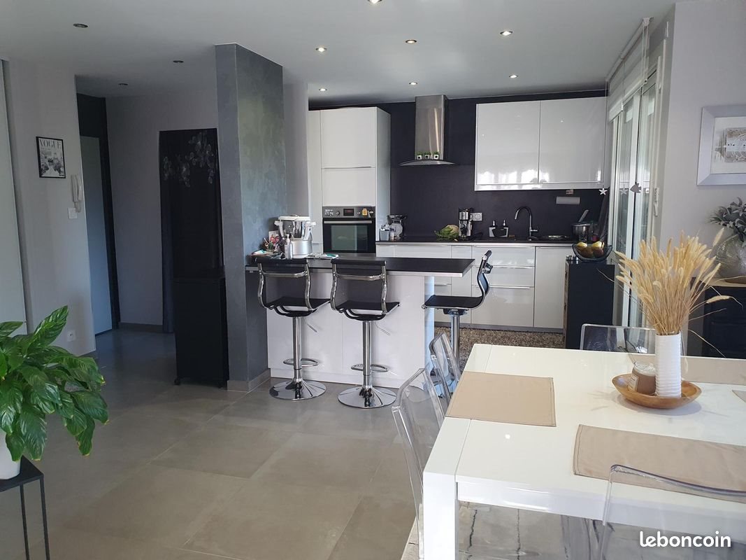 Appartement à vendre, 67m², Echirolles