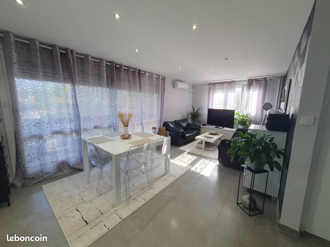 Appartement à vendre, 67m², Echirolles