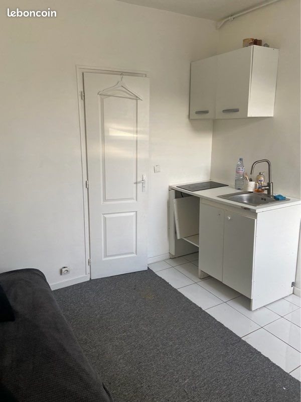 Appartement à louer, 23m², Saint-Ouen-sur-Seine