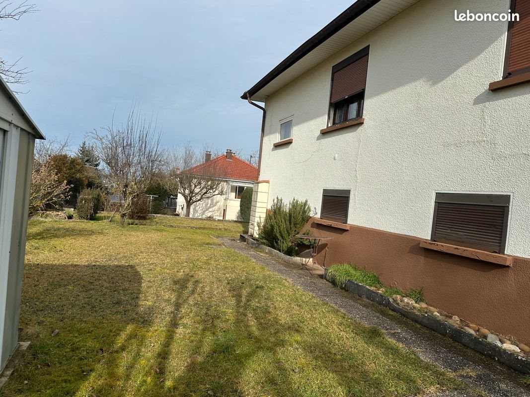 Maison à vendre, 90m², Exincourt